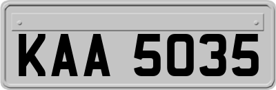KAA5035