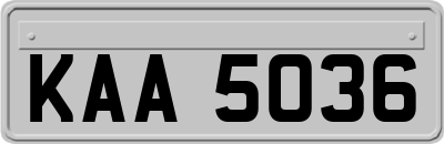 KAA5036