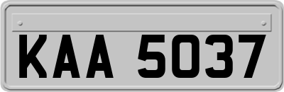 KAA5037