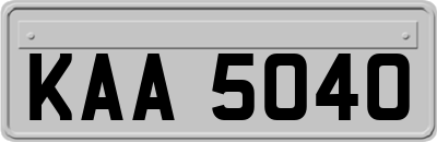 KAA5040