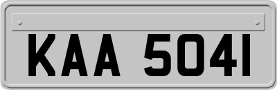 KAA5041