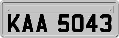 KAA5043