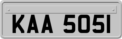 KAA5051