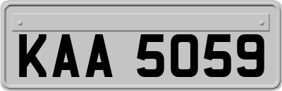 KAA5059
