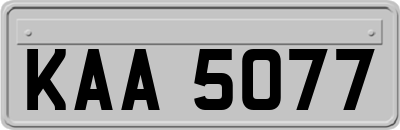 KAA5077