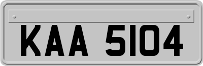 KAA5104