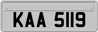 KAA5119