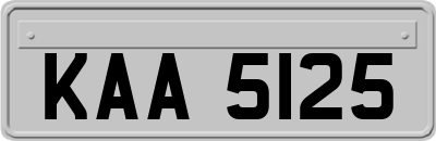 KAA5125