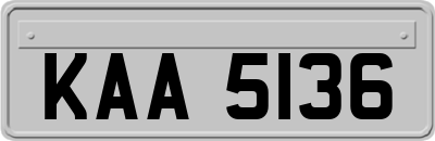 KAA5136