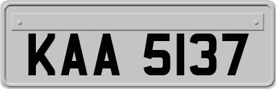 KAA5137
