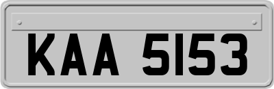 KAA5153