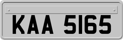 KAA5165
