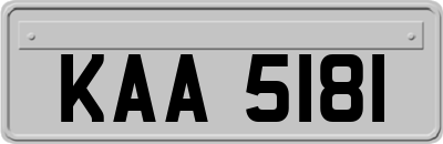 KAA5181