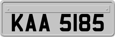 KAA5185