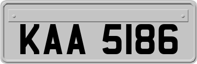 KAA5186