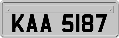 KAA5187