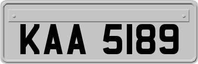 KAA5189
