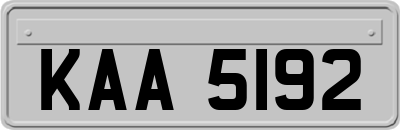KAA5192