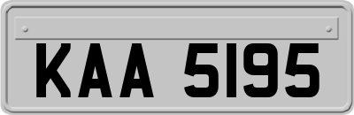 KAA5195
