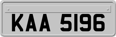 KAA5196