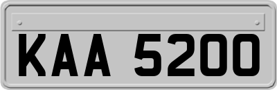 KAA5200