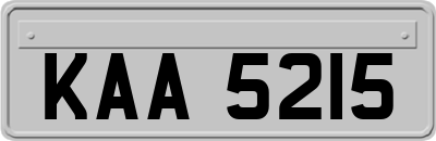 KAA5215