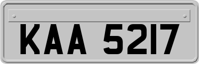 KAA5217