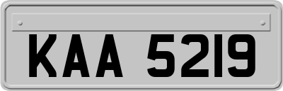 KAA5219