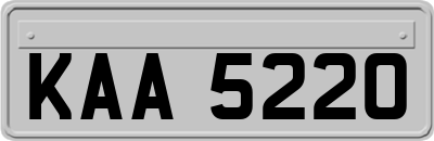 KAA5220