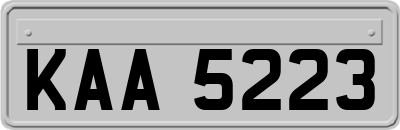 KAA5223