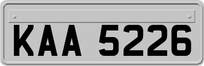 KAA5226
