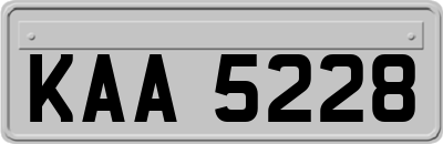 KAA5228