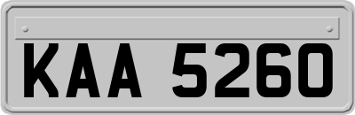 KAA5260