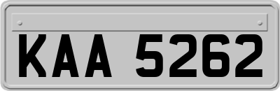 KAA5262