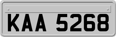 KAA5268