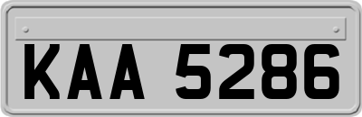 KAA5286