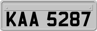 KAA5287