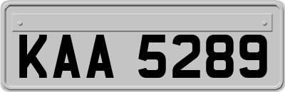 KAA5289