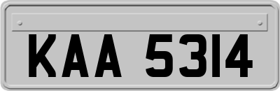 KAA5314