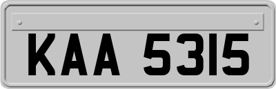 KAA5315