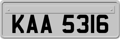KAA5316