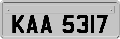 KAA5317