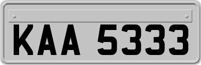 KAA5333