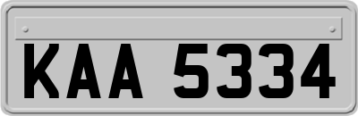 KAA5334