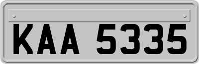 KAA5335