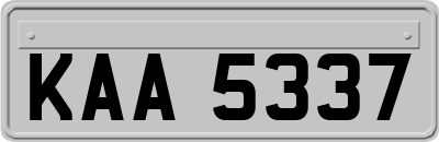 KAA5337