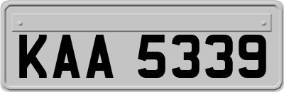 KAA5339