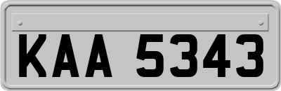 KAA5343