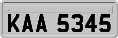 KAA5345