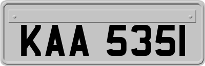 KAA5351